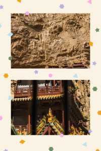 懸空寺嘅旅遊攻略