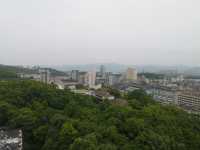 杭州富陽城區【高空俯瞰】