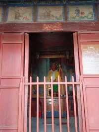 Daxiangshan ควรแวะเมื่อมาถึงเทียนสุ่ย