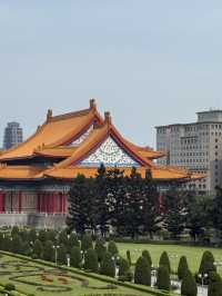 Feel Tiny At The Staggering And Awe Inspiring Liberty Square In Taipei   