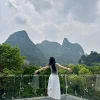 Yangshuo, I'm going to stay at his house next time!!