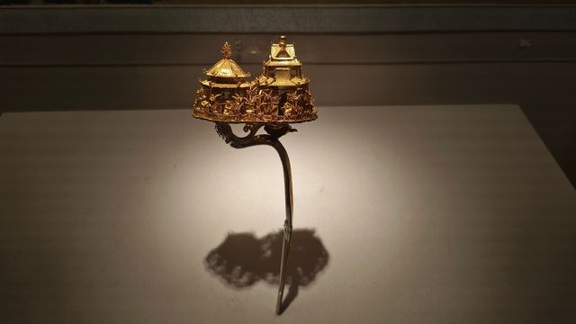 20250212   時空漫遊者：國博古代服飾展