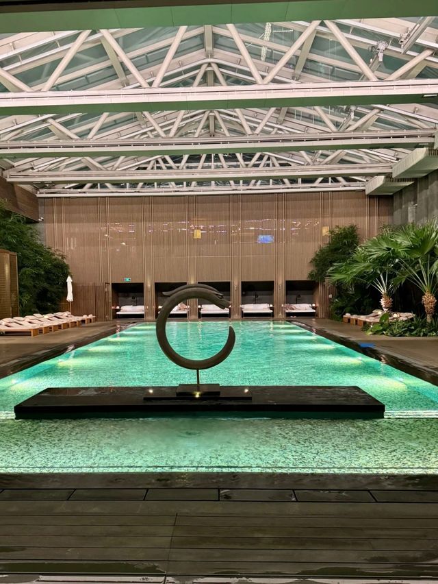 入住北京瑰麗酒店體驗奢華生活