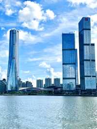香港灣仔碼頭出發🚢澳門環島遊超愉快攻略