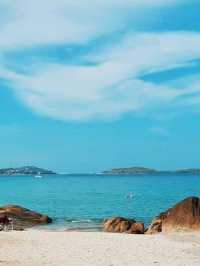 蘇梅島|泰國嘅夏日永不落幕