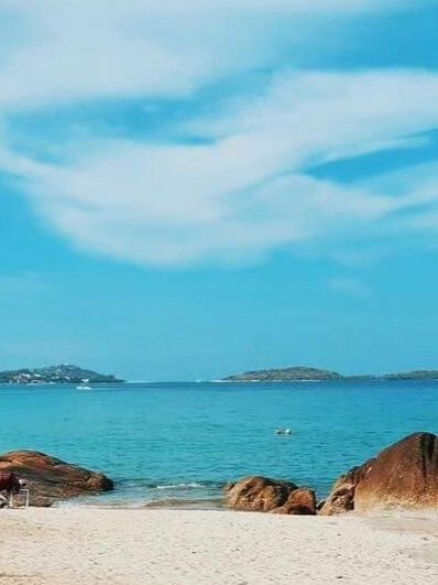 蘇梅島|泰國嘅夏日永不落幕