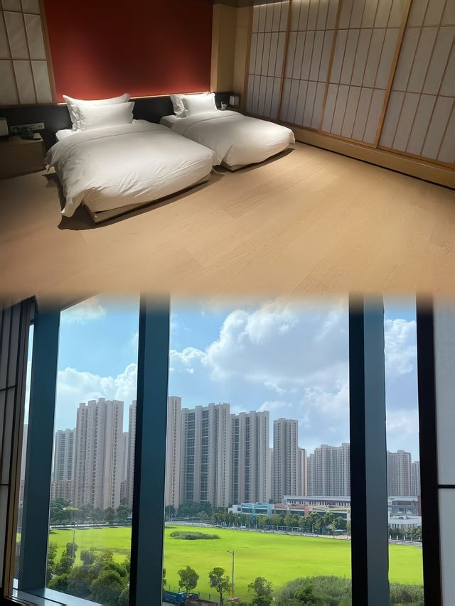 喺蘇州住過嘅酒店性價比超高！
