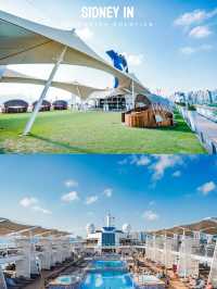 🚢 Escape to Sea: My Stay on the Celebrity Solstice – A Floating Utopia