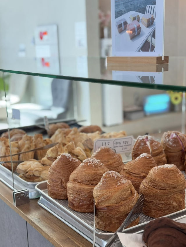🇰🇷韓國釜山｜網紅海景咖啡店☕️