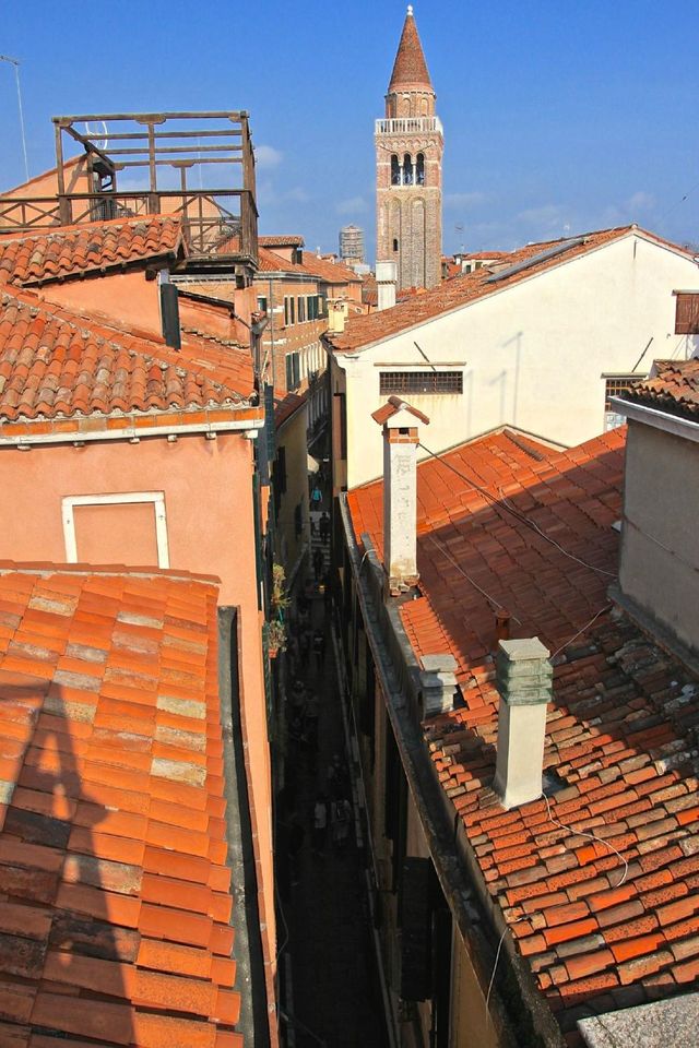 卡勝波羅酒店：威尼斯傳統美學之旅 | A Venice Retreat   酒店：卡勝波羅酒店  
