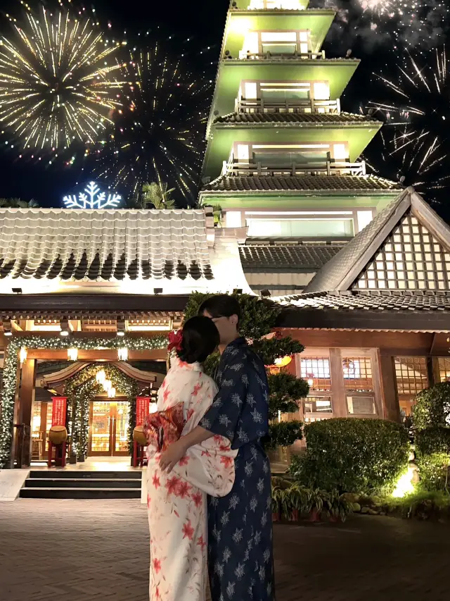 珠海御温泉保姆級攻略👘♨️