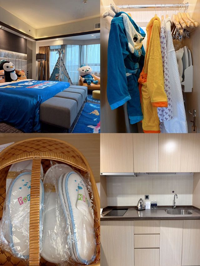 端午唔塞車帶娃躺平式度假 端午唔塞車帶娃躺平式度假