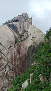 天柱山旅遊攻略