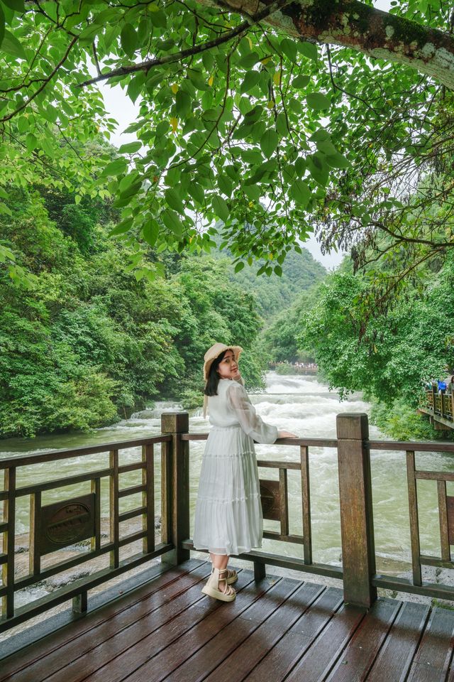 3日2夜黔南秘境之旅｜解鎖貴州小眾寶藏地