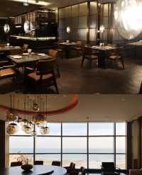青島海天大酒店｜海景與豪華的完美融合