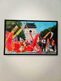 望京藝術漫遊 | 央美「環·象」展覽全攻略