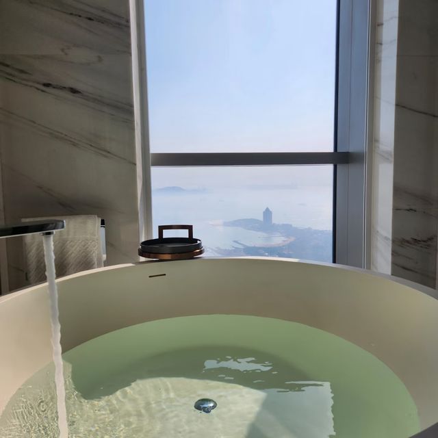 無敵夢幻嘅瞬間青島瑞吉酒店