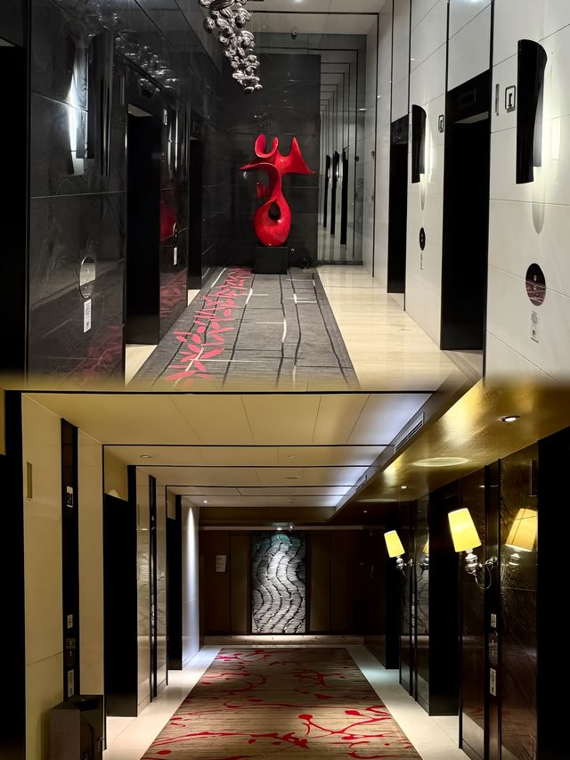 不得不講，重慶呢間酒店真係好正