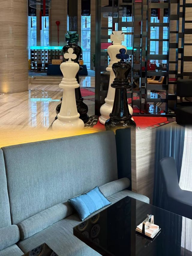 不得不講，重慶呢間酒店真係好正