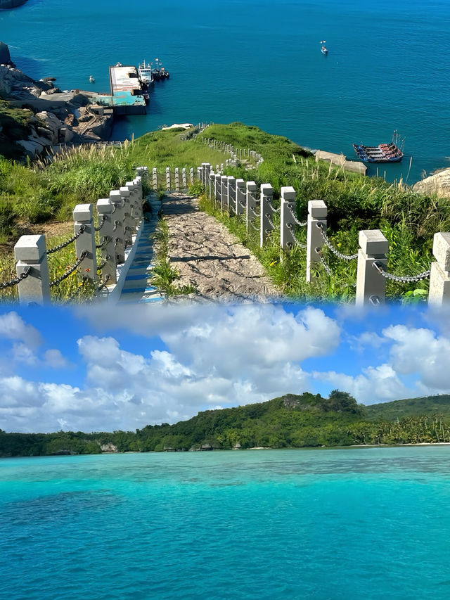 夏日必去!小石島趕海攻略,海鮮多到執唔完 夏日必去!小石島趕海攻略,海鮮多到執唔完