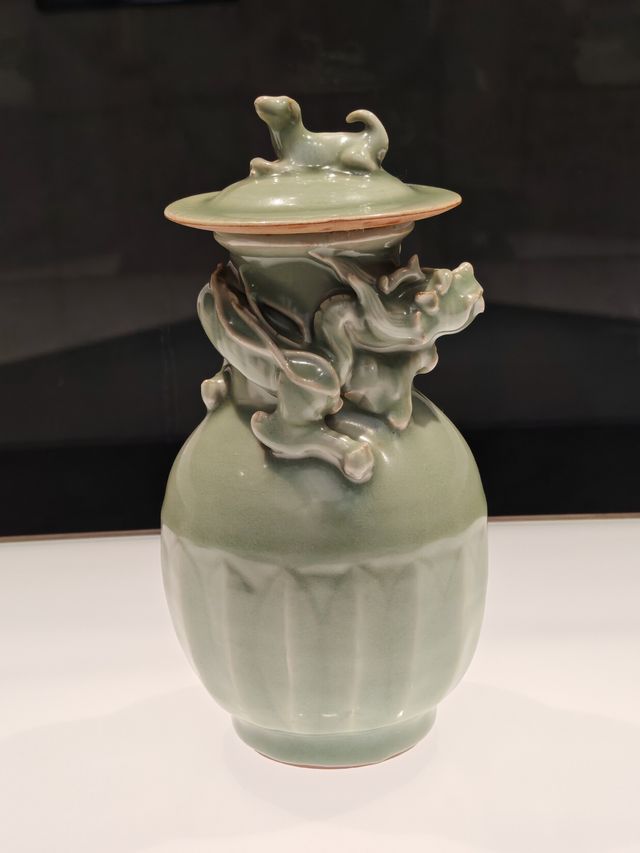 古代陶瓷