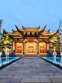 上饒悅溪｜住進中式古風園林感受詩意生活