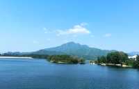 雁棲湖遊玩攻略