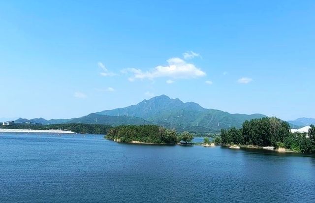 雁棲湖遊玩攻略