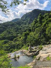 馬巒山碧嶺瀑布步道徒步