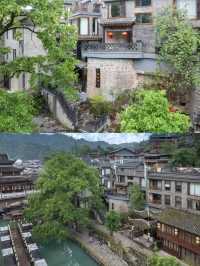 鳳凰古城｜住進畫裏嘅江景民宿 體驗慢生活