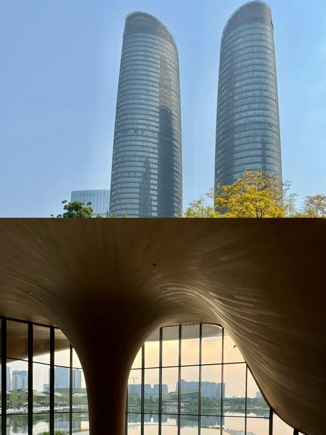 人生建議：去完呢啲地方先離開成都！！！！