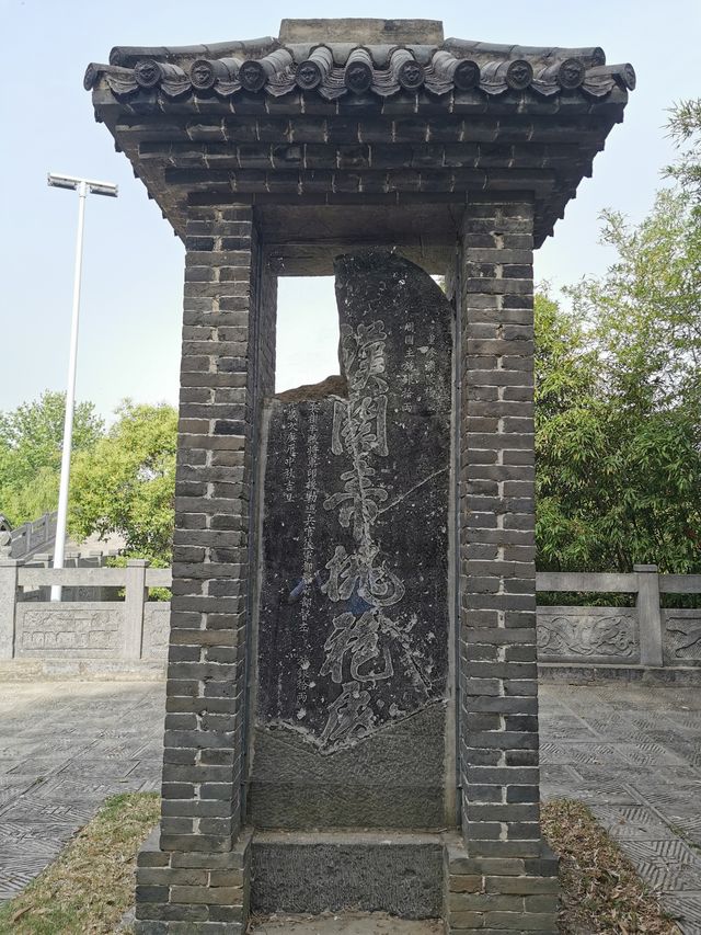 【河南省許昌市】灞陵橋景區自駕遊攻略。