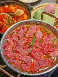 杭州！！獨棟綠野bistro嘅美食盛宴！！