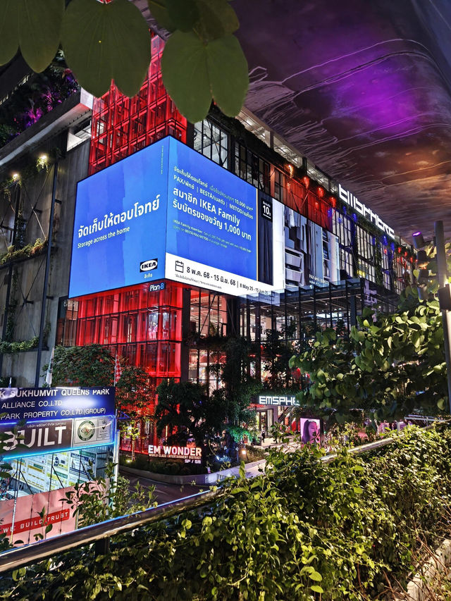 【曼谷新熱點】One Bangkok｜鬧市中嘅新晉潮人打卡地📍食買打卡一站式搞掂！ 