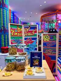 曼谷潮人新據點！EM商圈KUDTHAI集市逛買全攻略🔥 