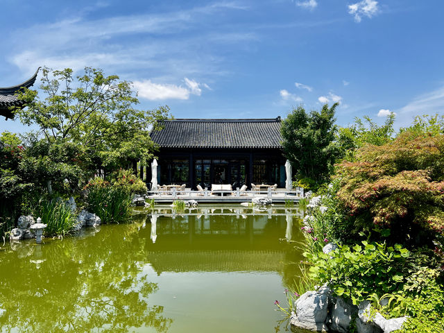 威海嘅小江南，隱藏喺山水之間嘅高爾夫度假村