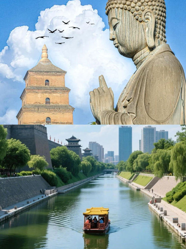 西安XIAN！6 - 8月去西安嘅攻略，直接抄功課