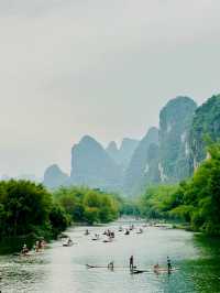 遇龍河旅遊攻略