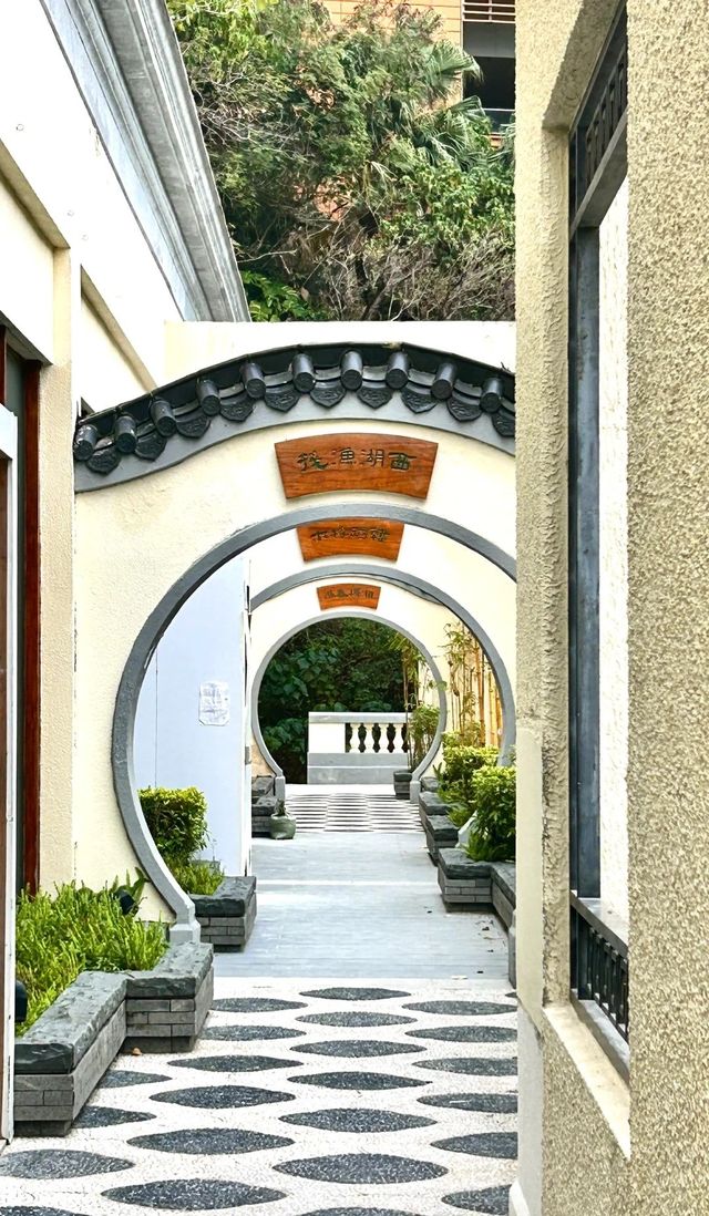 影灣園｜香港小眾遊玩打卡勝地