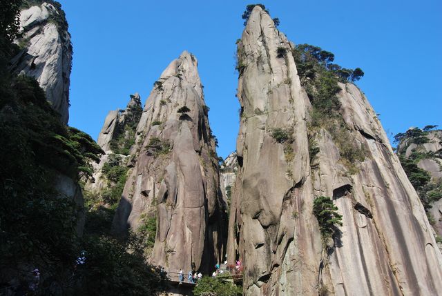 三清山絕對值得一遊，雲端之上的震撼令人難忘