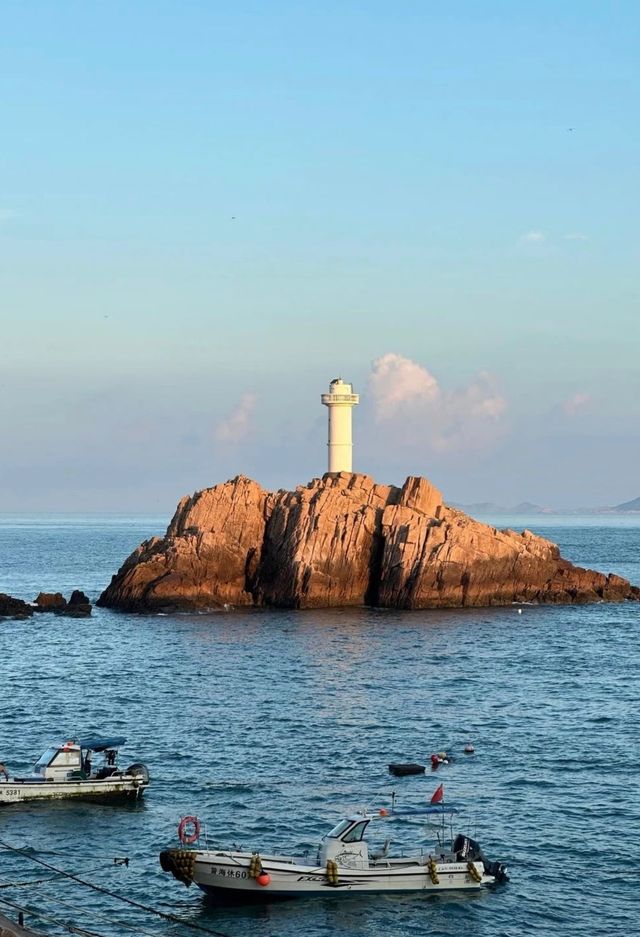 東極島超強遊玩攻略三日兩夜人均1500