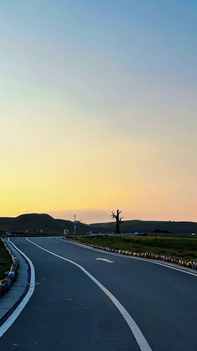 阿西里西大草原 | 超詳細旅遊攻略，寶藏草原之旅