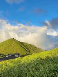 最近武功山又火咗，唔知你哋有冇去過呢