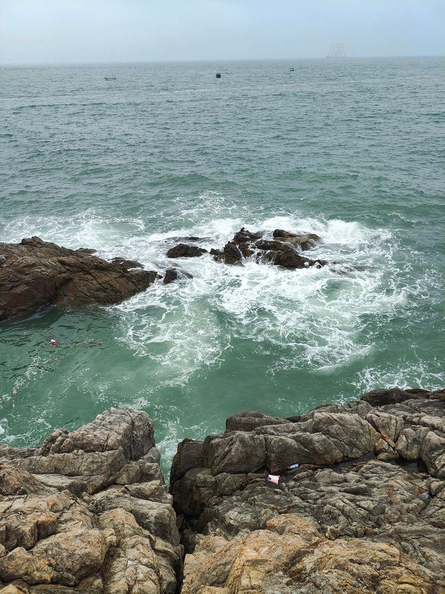 救命！喺陽江海陵島北洛秘境搵到個寶藏打卡位啦！！