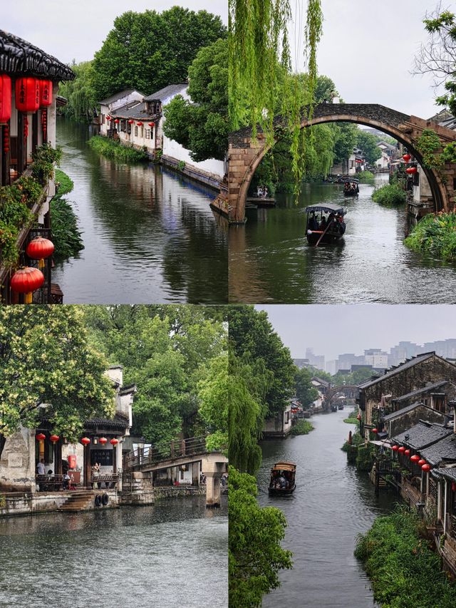 《江浙滬1.5小時即達！4個短途旅行寶藏地，超適合閨蜜遊》