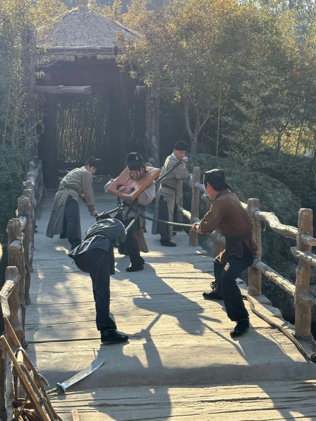 開封萬歲山遊玩攻略