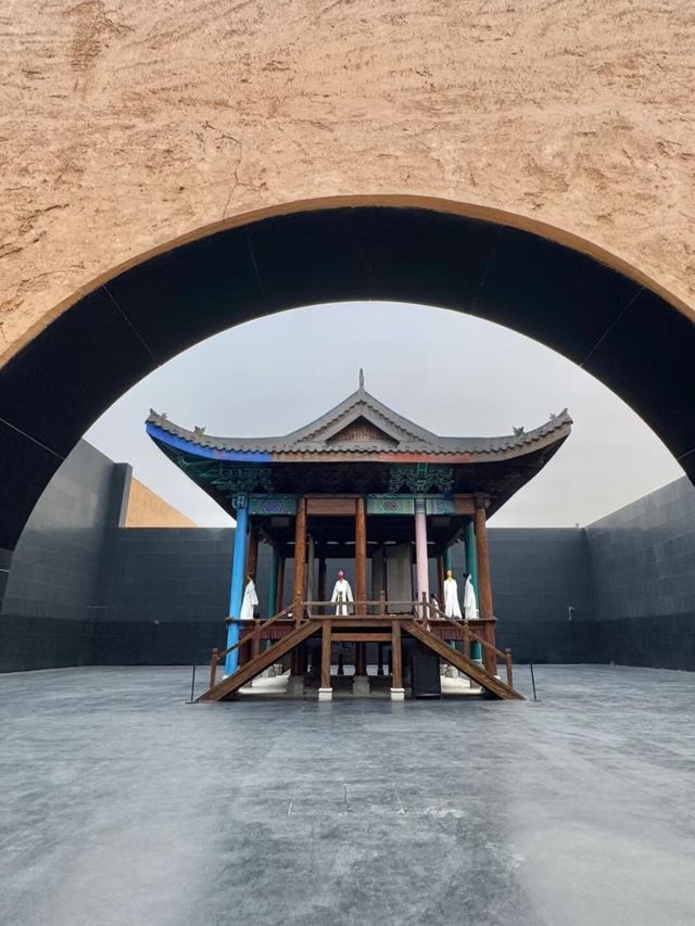 只有河南·戲劇幻城攻略