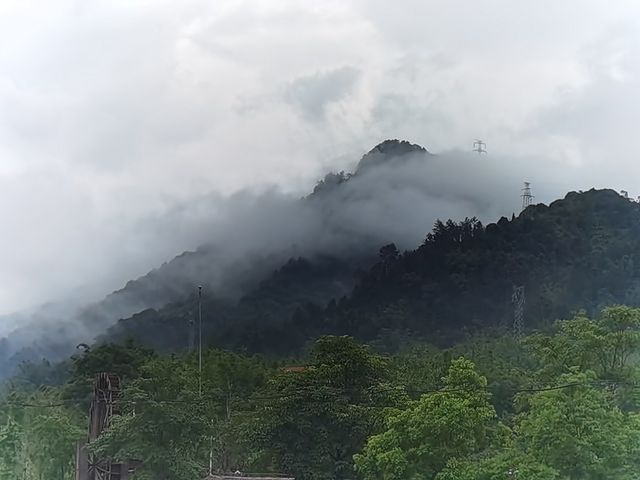 九成廣州人未去過嘅山區公園