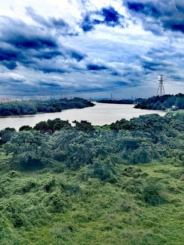 鄉土中國——高鐵沿途嘅風景（東南）