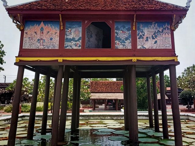 Framing History: An Ancient Siam Park Photo Tour Through Thailand's Miniaturized Soul